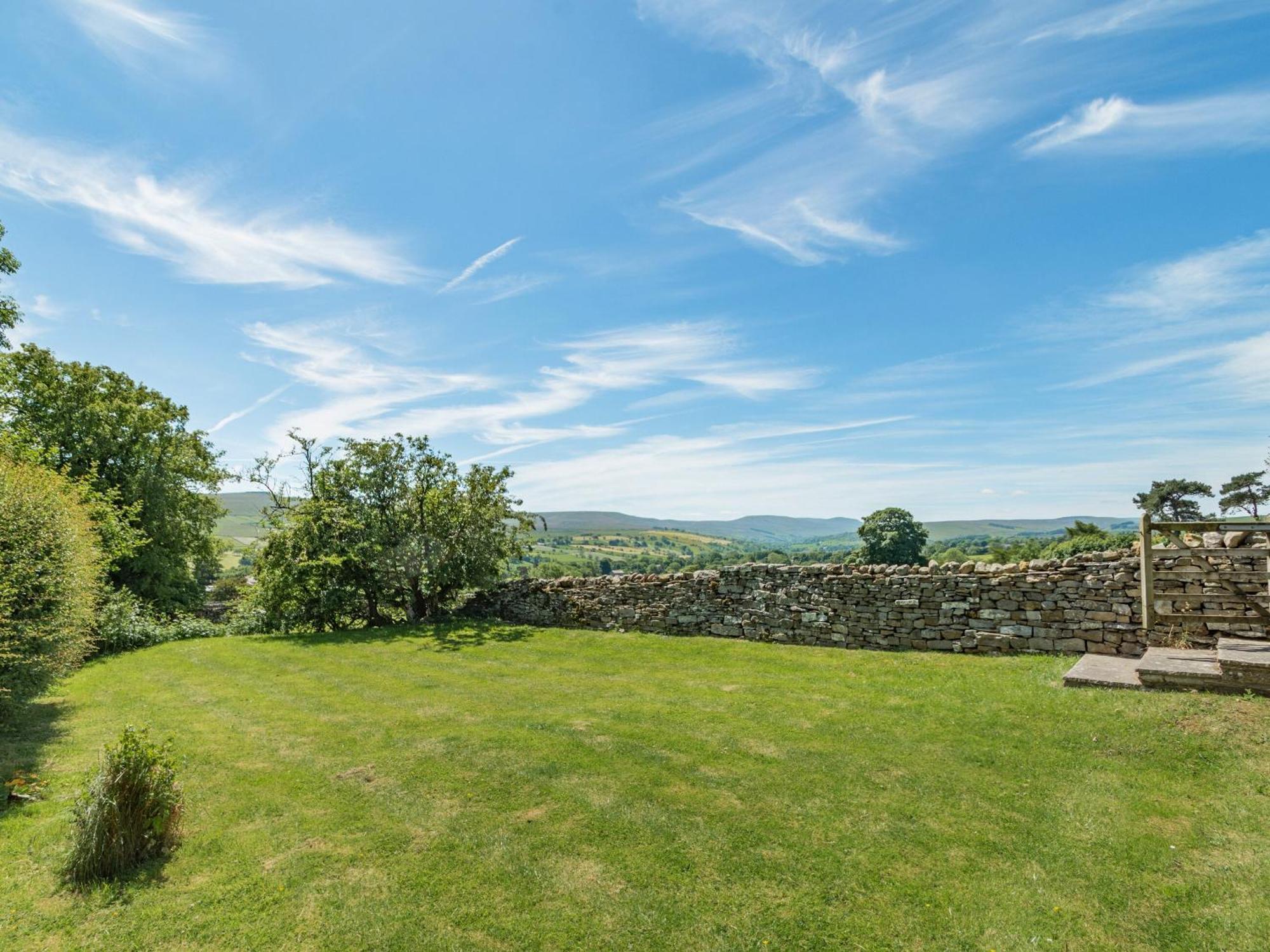Town Head Cottage Carlton  Exterior foto